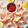 Jumbo Prawn Cocktail Image