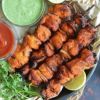 Chicken Kebab - Chicken Pakora - Fish Pakora - Malai Chicken Tikka image