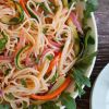 Thai Noodle Salad image